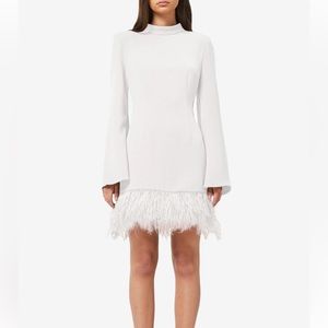 Elliatt Aniyah White Dress